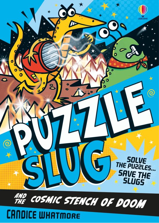 Puzzle Slug and the Cosmic Stench of Doom