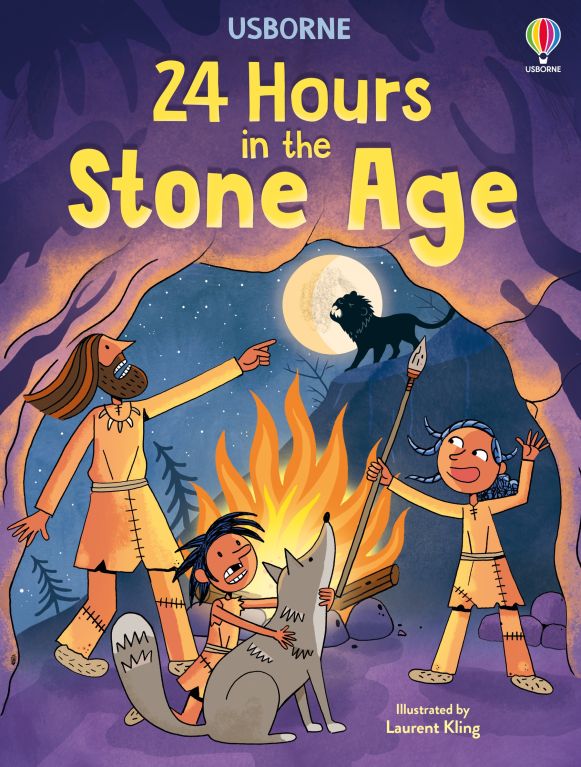 24 Hours in the Stone Age