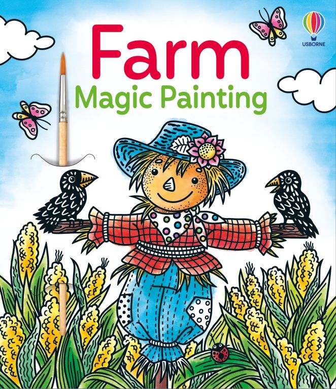 Farm Magic Painting