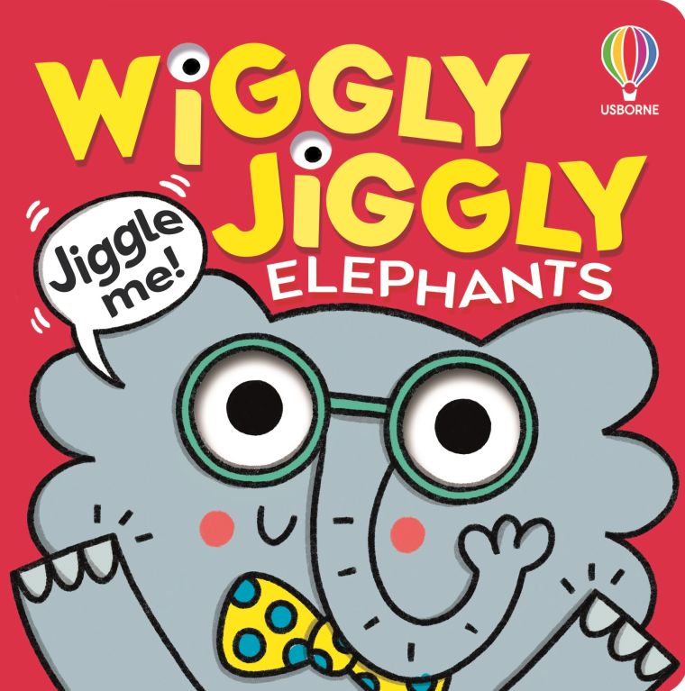 Wiggly Jiggly Elephants