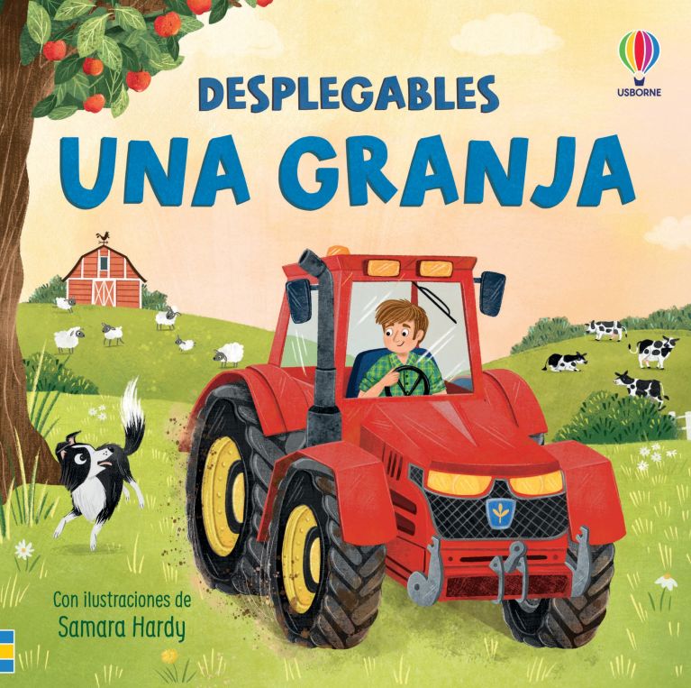 Una granja