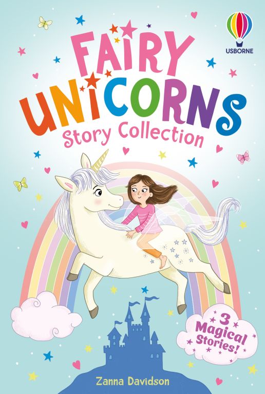 Fairy Unicorns Story Collection