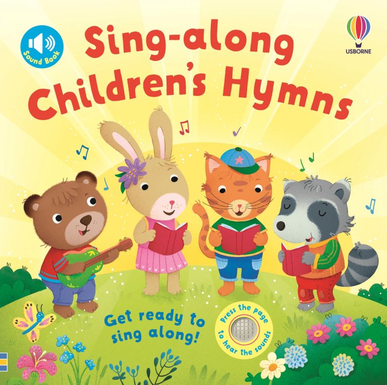 Sing-along Children's Hymns