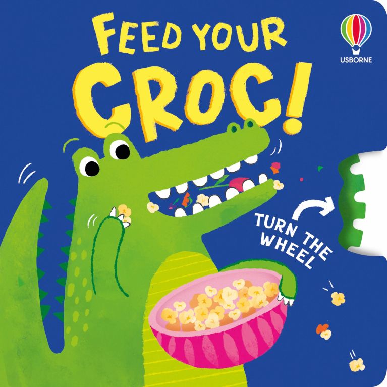 Feed your Croc