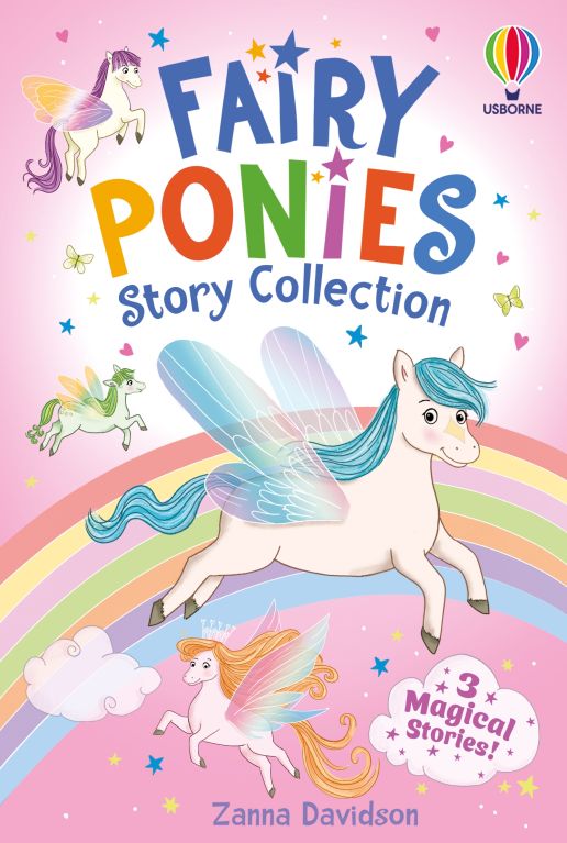 Fairy Ponies Story Collection