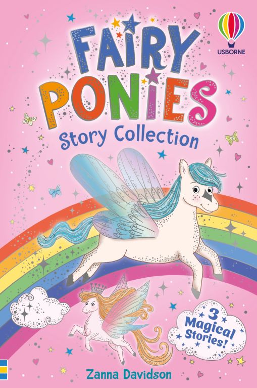Fairy Ponies Story Collection
