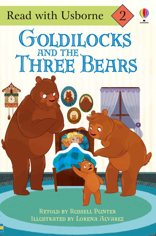 Goldilocks and the Three Bears