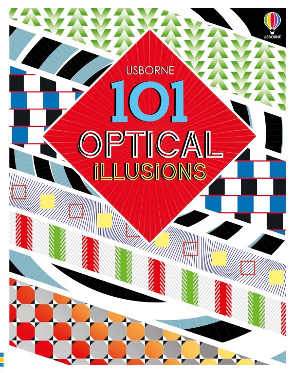 101 Optical illusions
