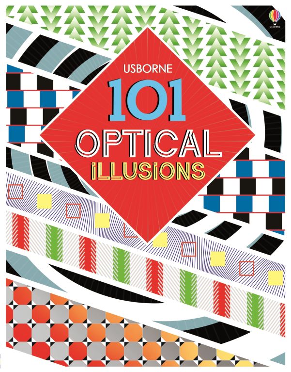 101 Optical illusions