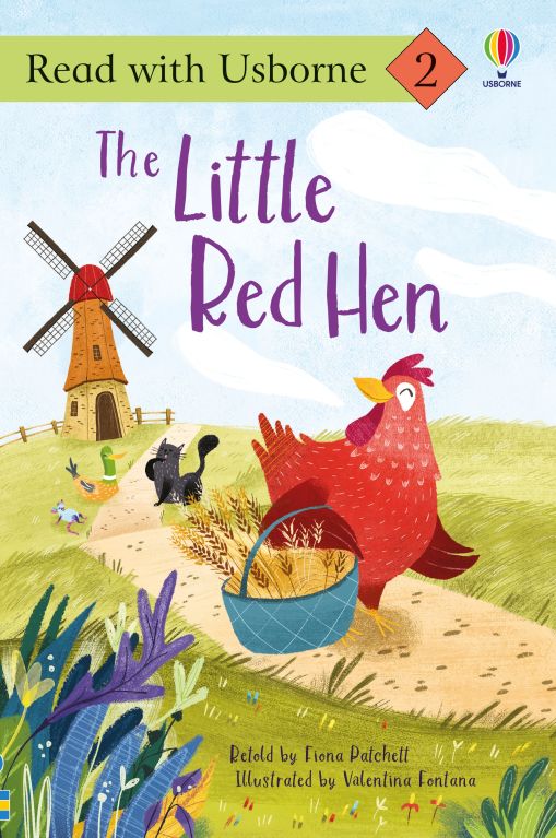 The Little Red Hen
