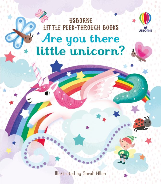 Are You There Little Unicorn?