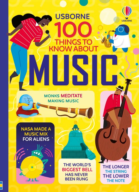 100 Things to Know About Music