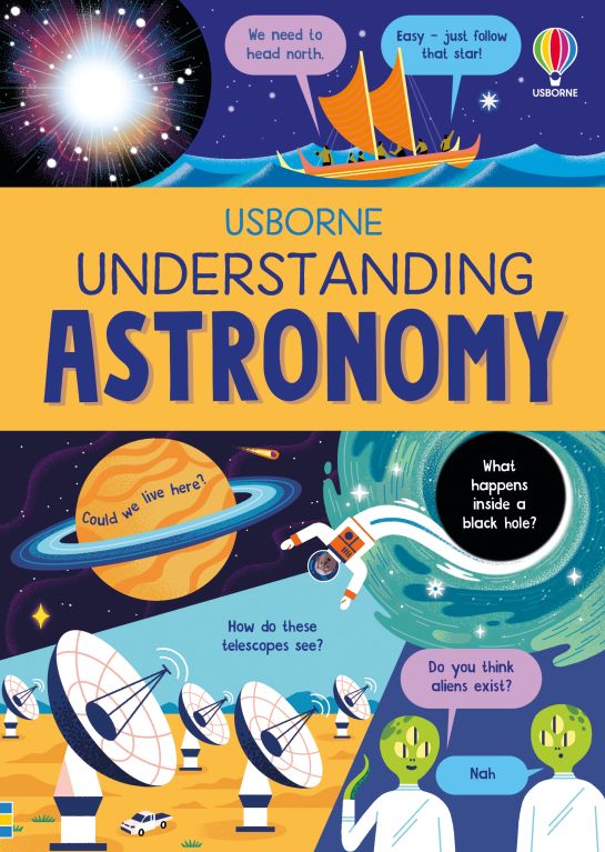Understanding Astronomy