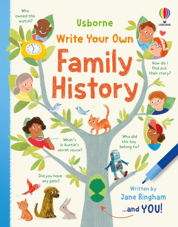 Write Your Own Family History