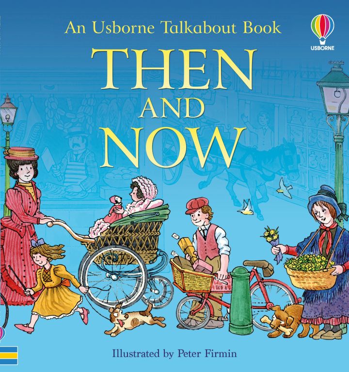 Then and Now (Curriculum Only)
