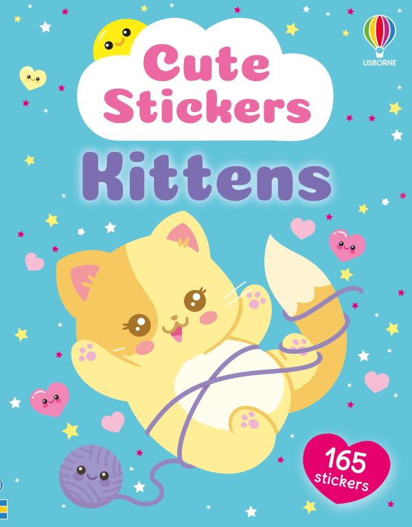Cute Stickers Kittens