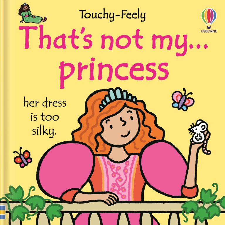 That's not my princess…