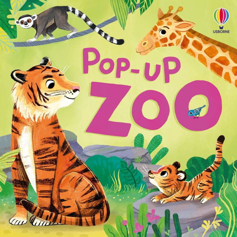 Pop-up Zoo