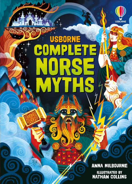 Complete Norse Myths