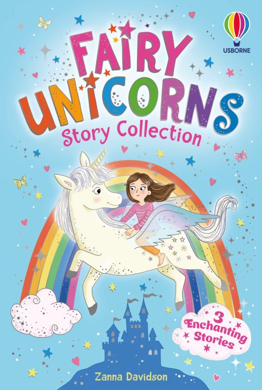 Fairy Unicorns Story Collection