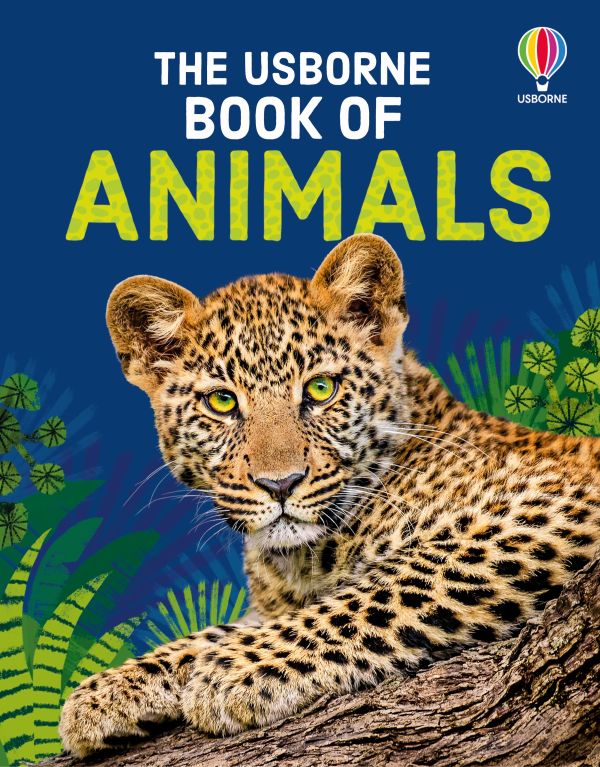 Usborne Book of Animals