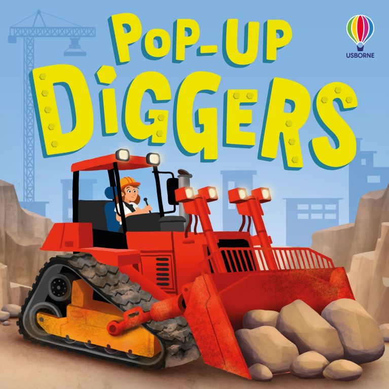 Pop-Up Diggers