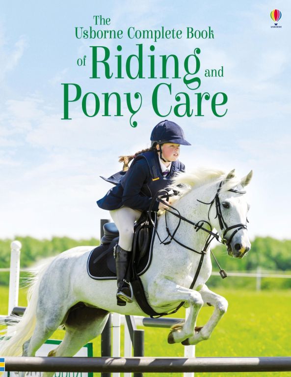 Complete Book of Horse Riding