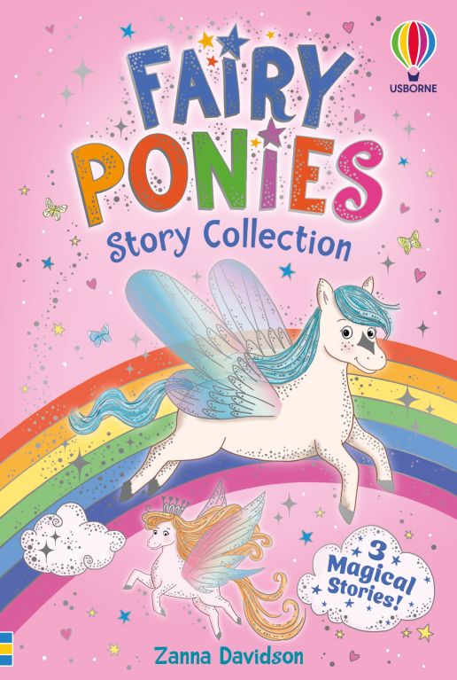 Fairy Ponies Story Collection