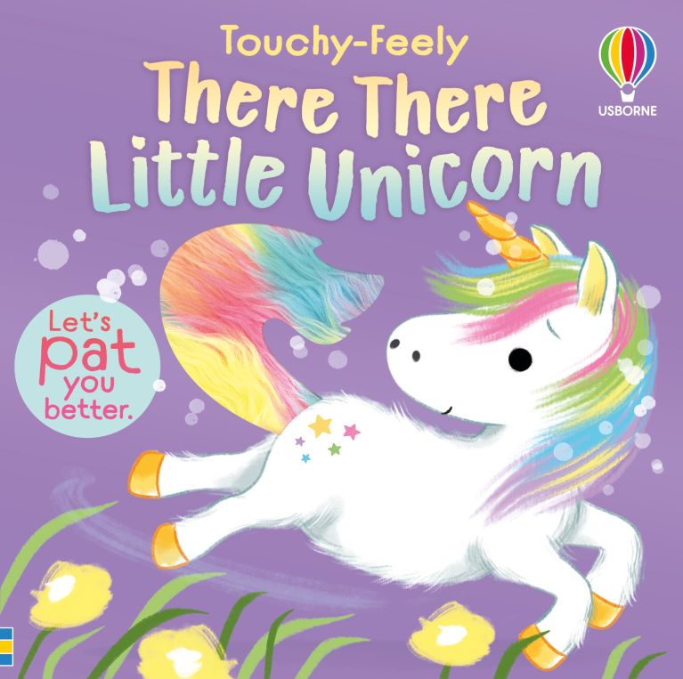 There There Little Unicorn