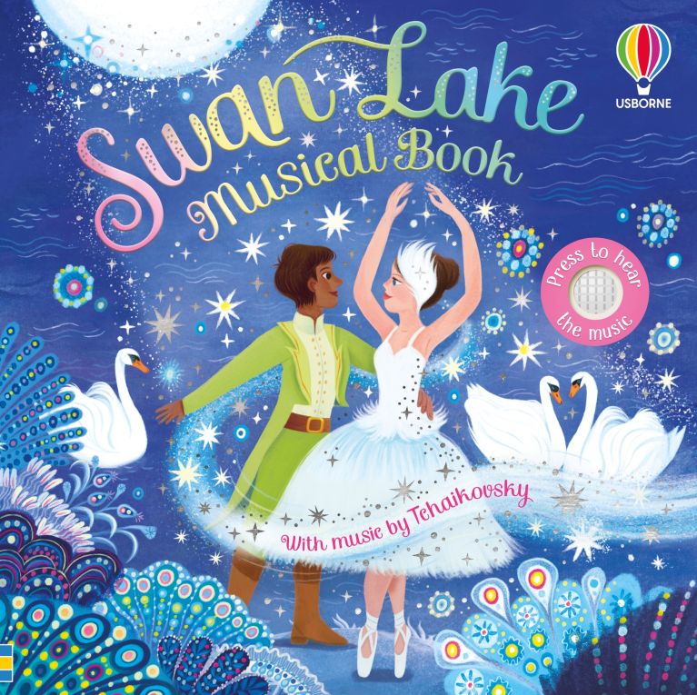 Swan Lake sound book