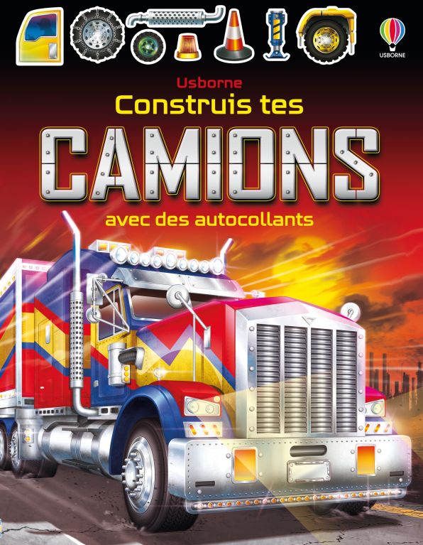 Construis tes camions