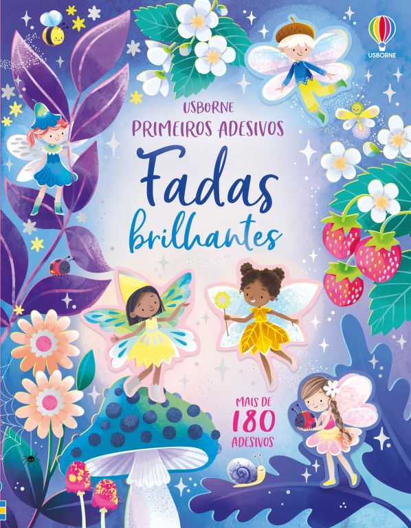 Fadas brilhantes