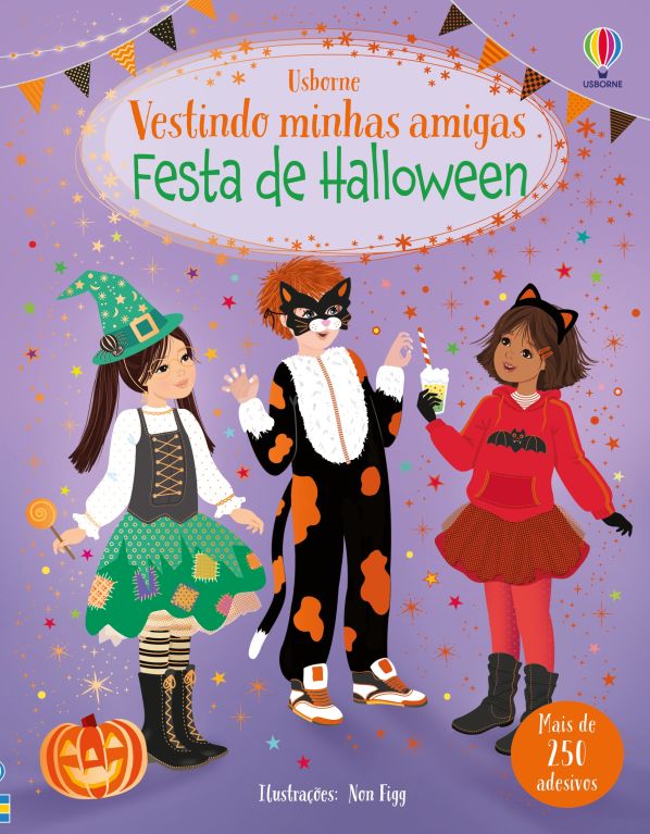 Festa de Halloween