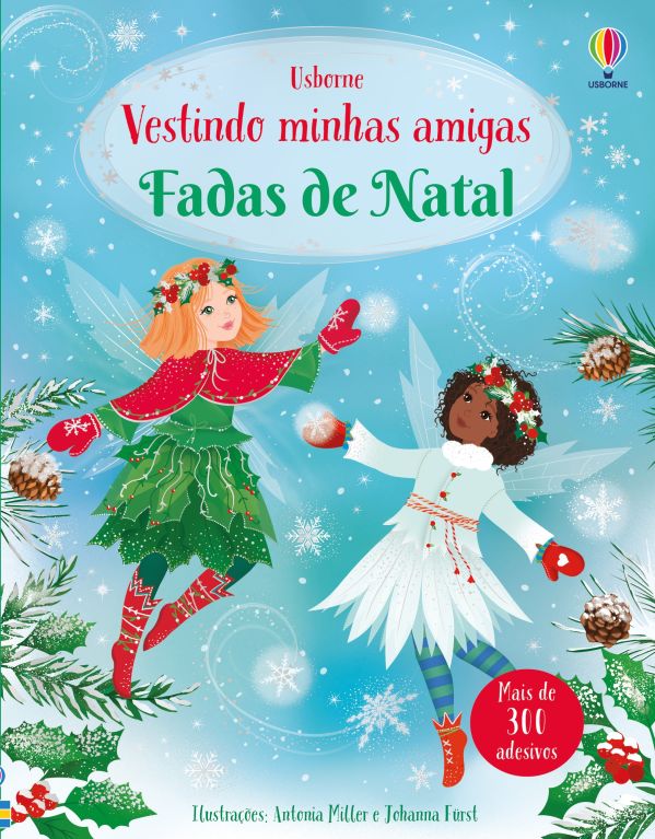 Fadas de Natal