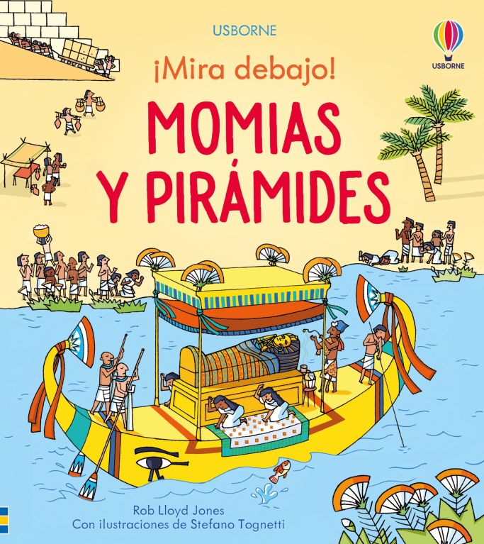 Momias y pirámides