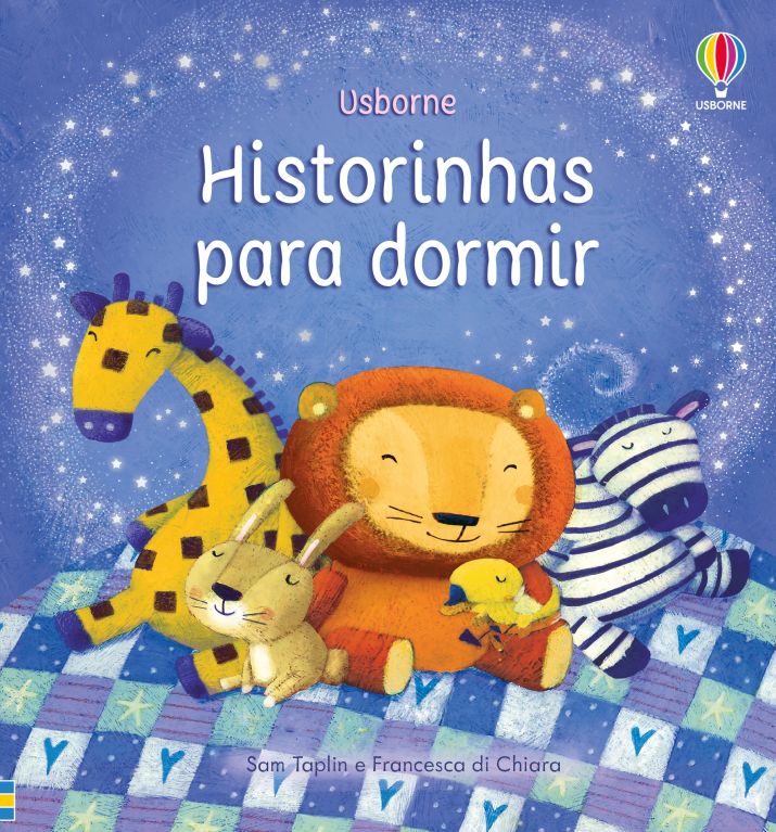 Historinhas para dormir