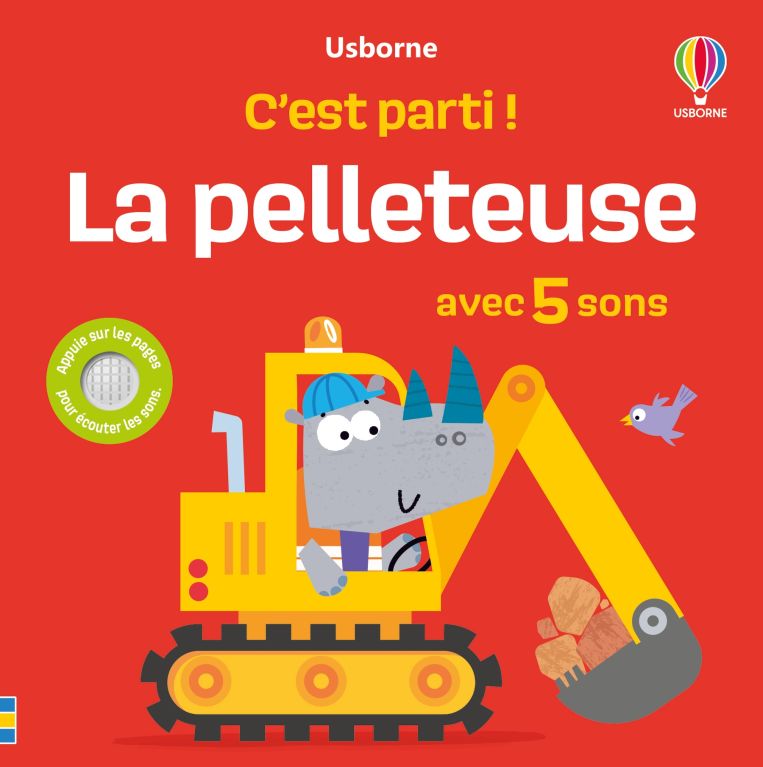 La pelleteuse