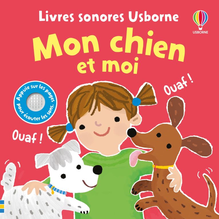 Mon chien et moi