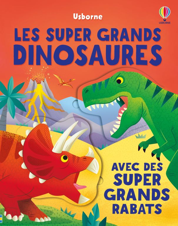 Les super grands dinosaures