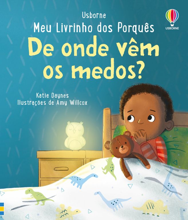 De onde vêm os medos?
