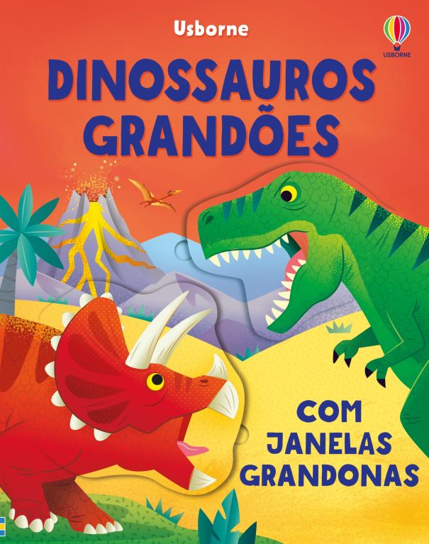 Dinossauros grandões