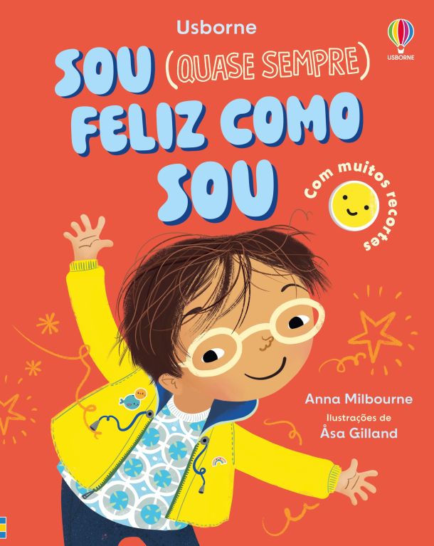 Sou (quase sempre) feliz como sou