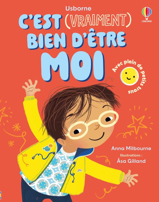 C’est (vraiment) bien d’être moi