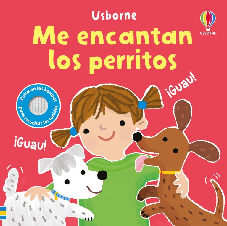 Me encantan los perritos