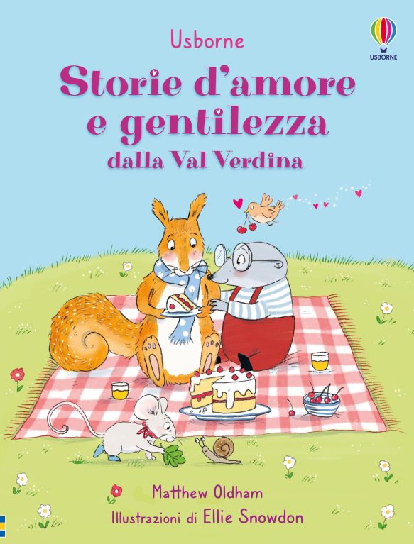 Storie d’amore e gentilezza dalla Val Verdina