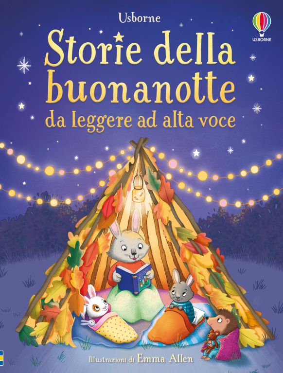 Storie della buonanotte da leggere ad alta voce