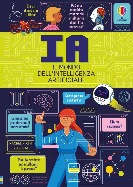 IA - Il mondo dell’intelligenza artificiale
