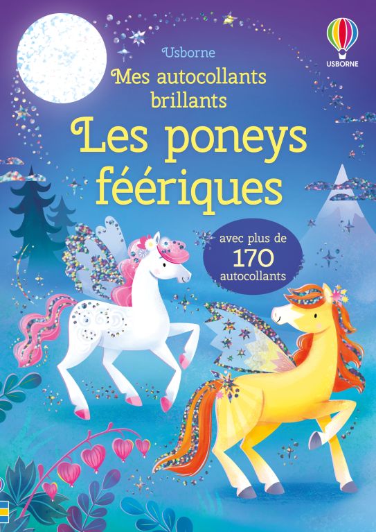 poneys féériques