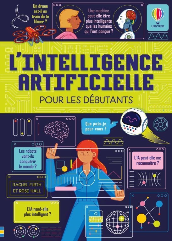 L'intelligence artificielle pour les débutants