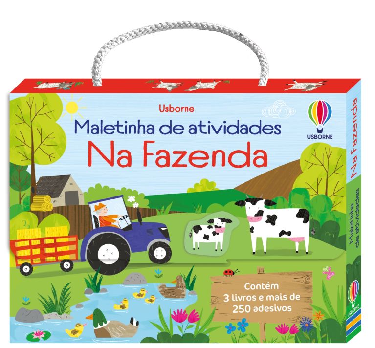 Na Fazenda
